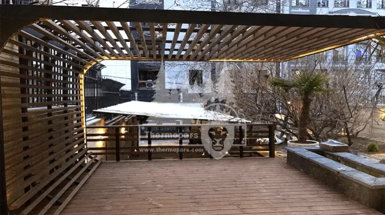 سایبان ترمو