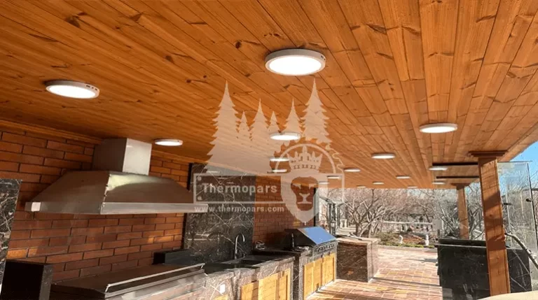 سقف ترمو
