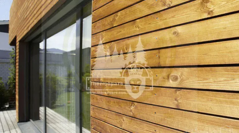 درب و پنجره ترمو