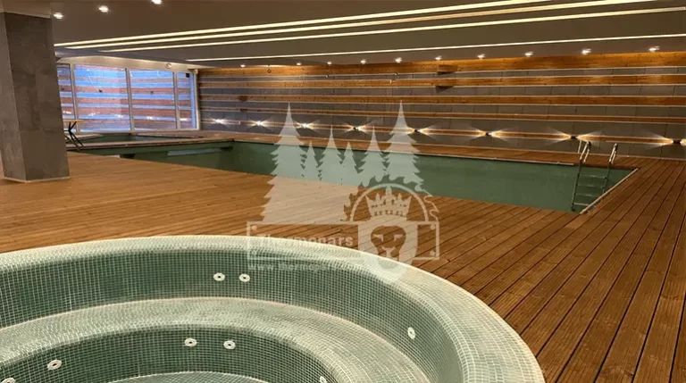 سونا و جکوزی ترمو تجربهای لوکس و مدرن سونا و جکوزی ترمو