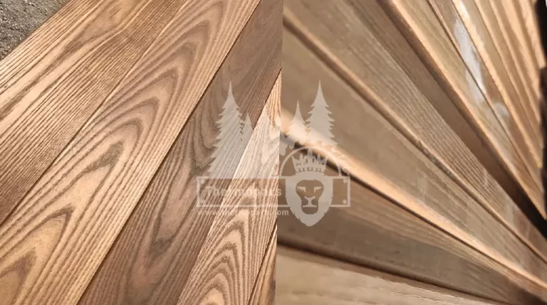 تفاوت چوب ترموود